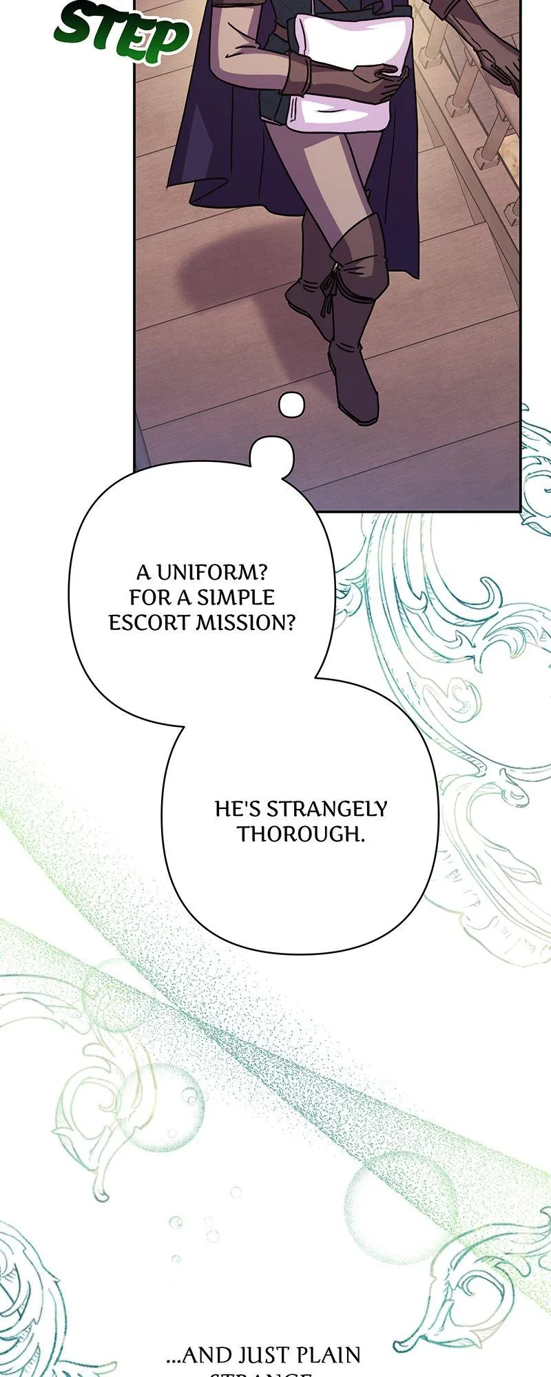 Another Typical Fantasy Romance - Chapter 167.05 Page 17