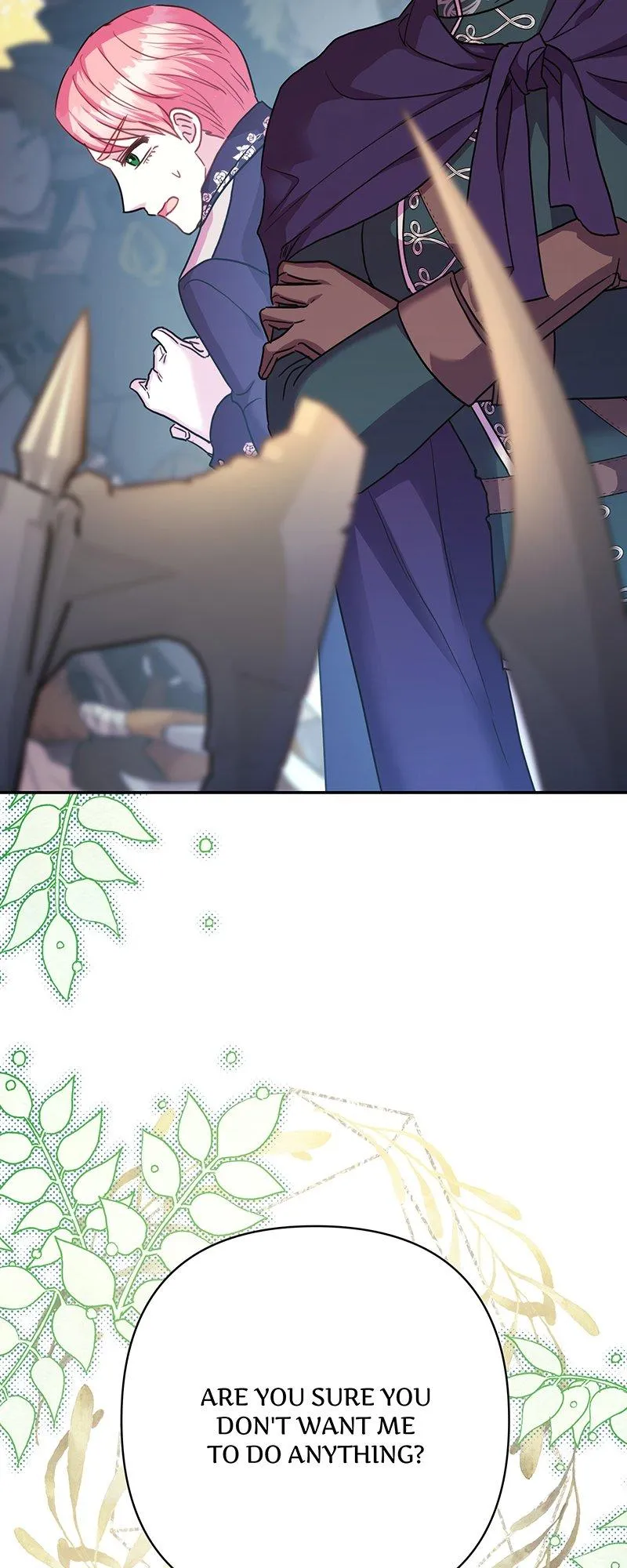 Another Typical Fantasy Romance - Chapter 167.05 Page 46
