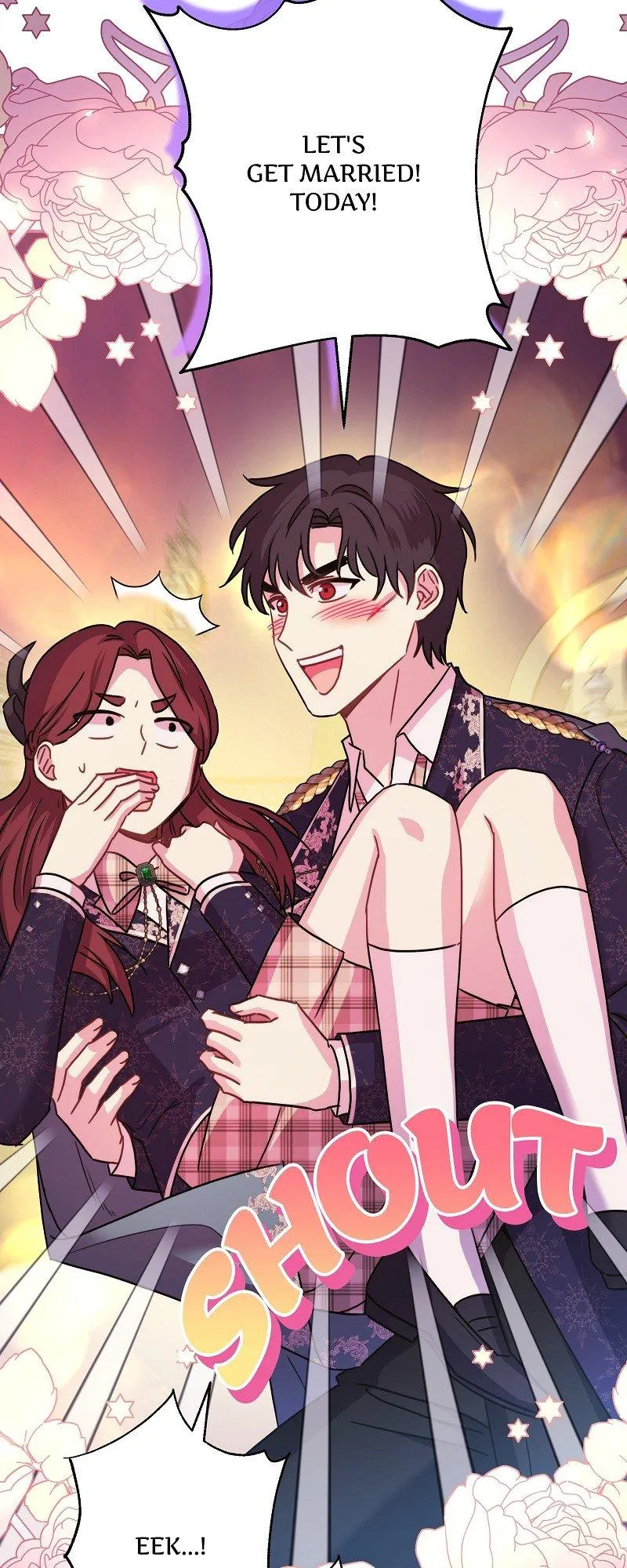 Another Typical Fantasy Romance - Chapter 167.06 Page 33