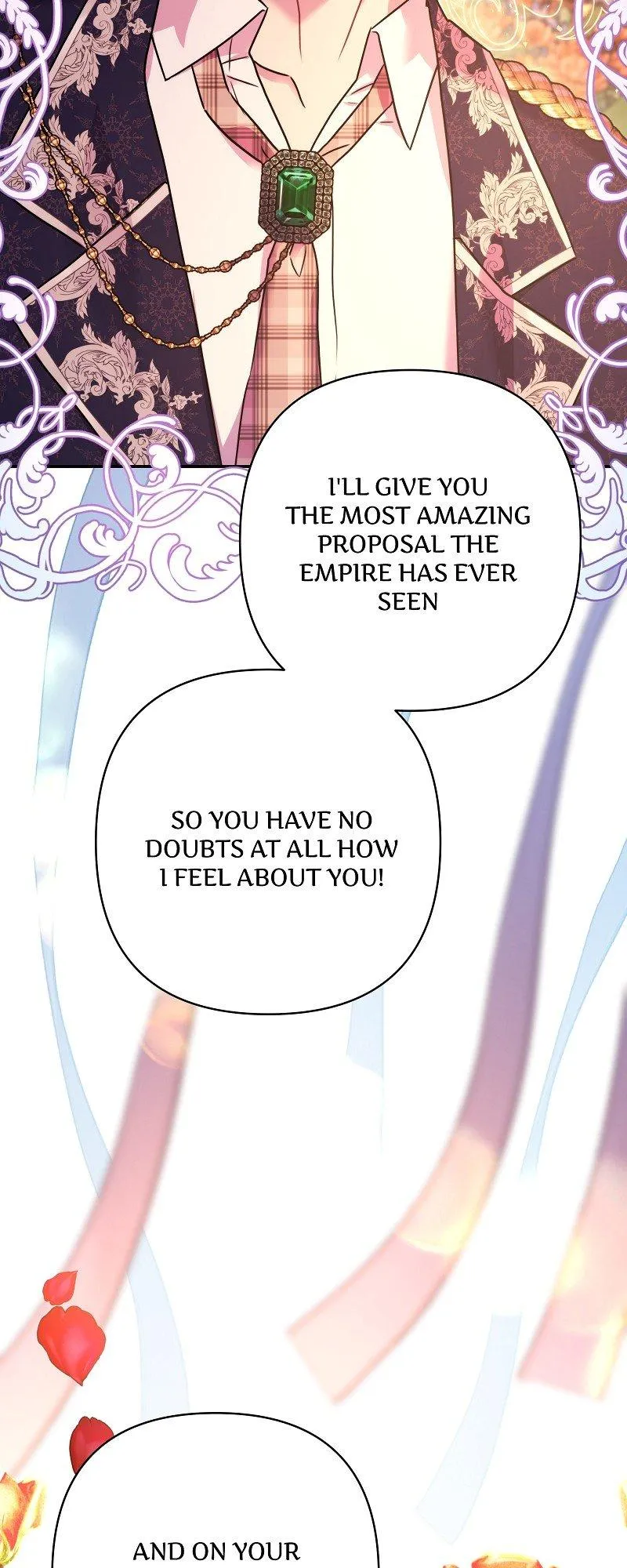 Another Typical Fantasy Romance - Chapter 167.06 Page 36