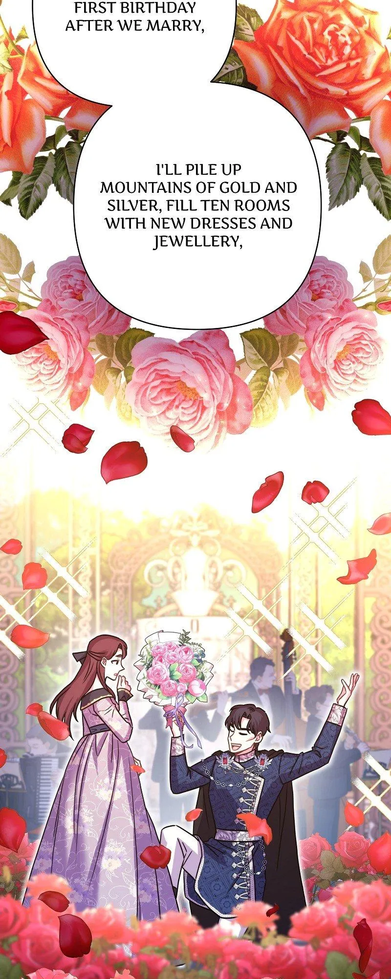 Another Typical Fantasy Romance - Chapter 167.06 Page 37