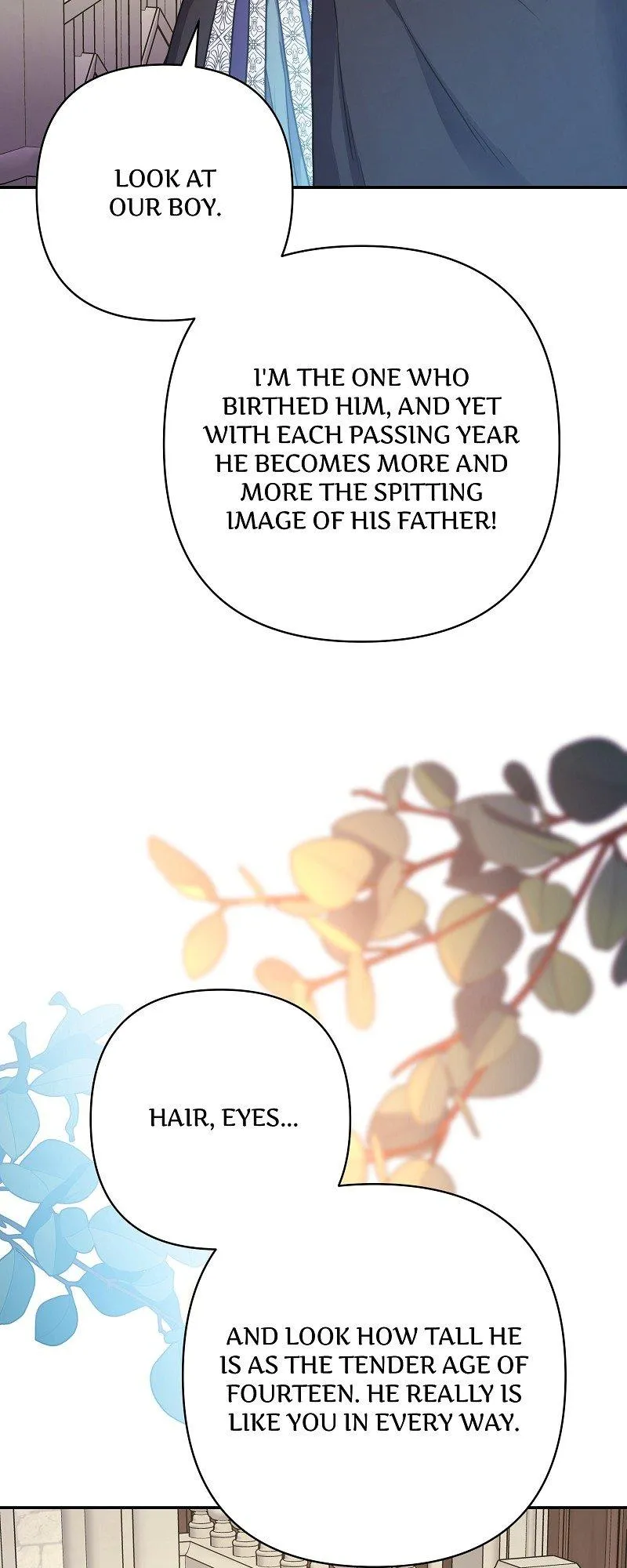 Another Typical Fantasy Romance - Chapter 167.06 Page 47