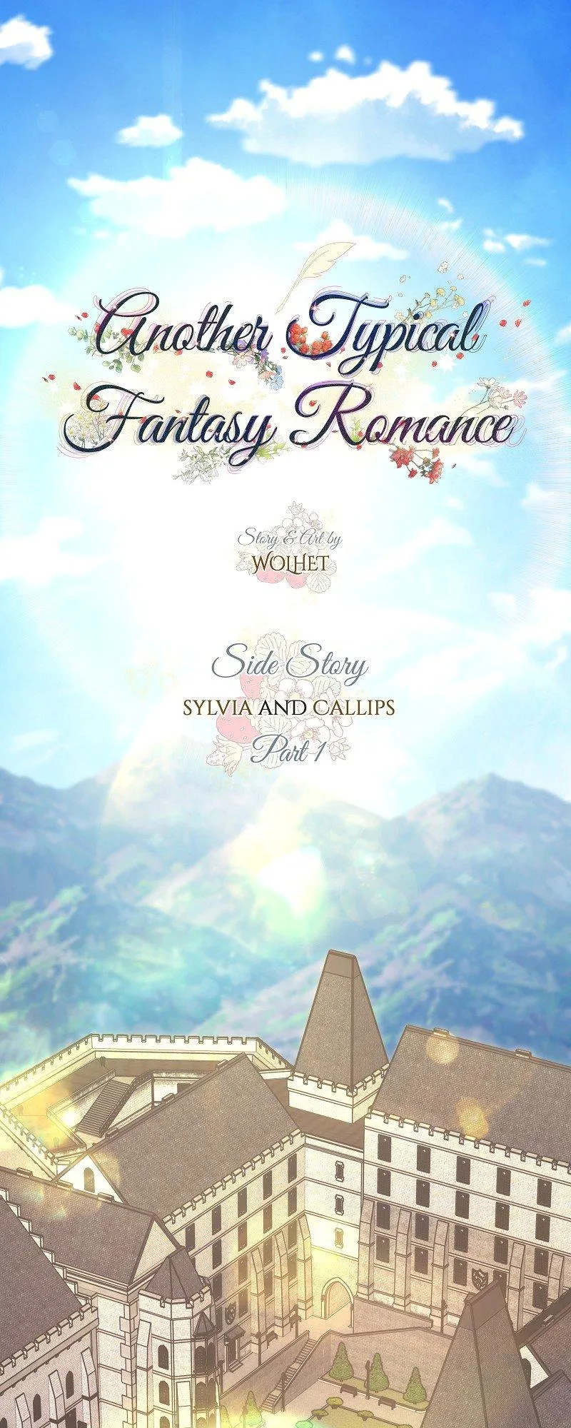 Another Typical Fantasy Romance - Chapter 167.07 Page 1