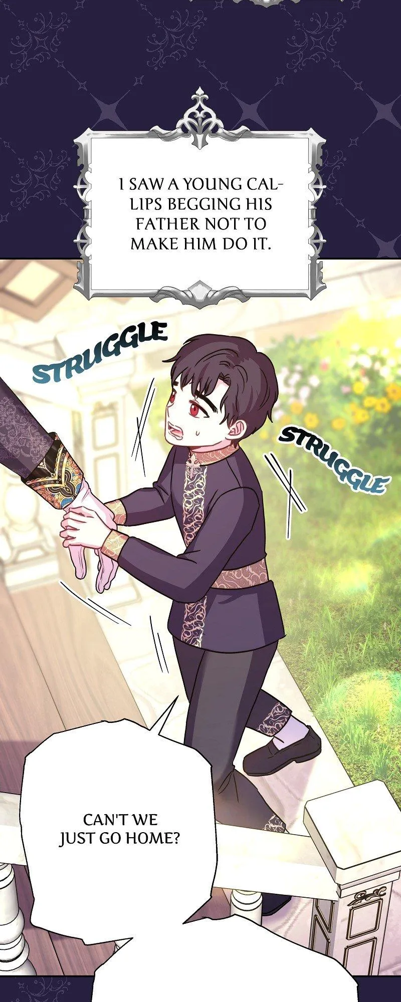 Another Typical Fantasy Romance - Chapter 167.07 Page 21
