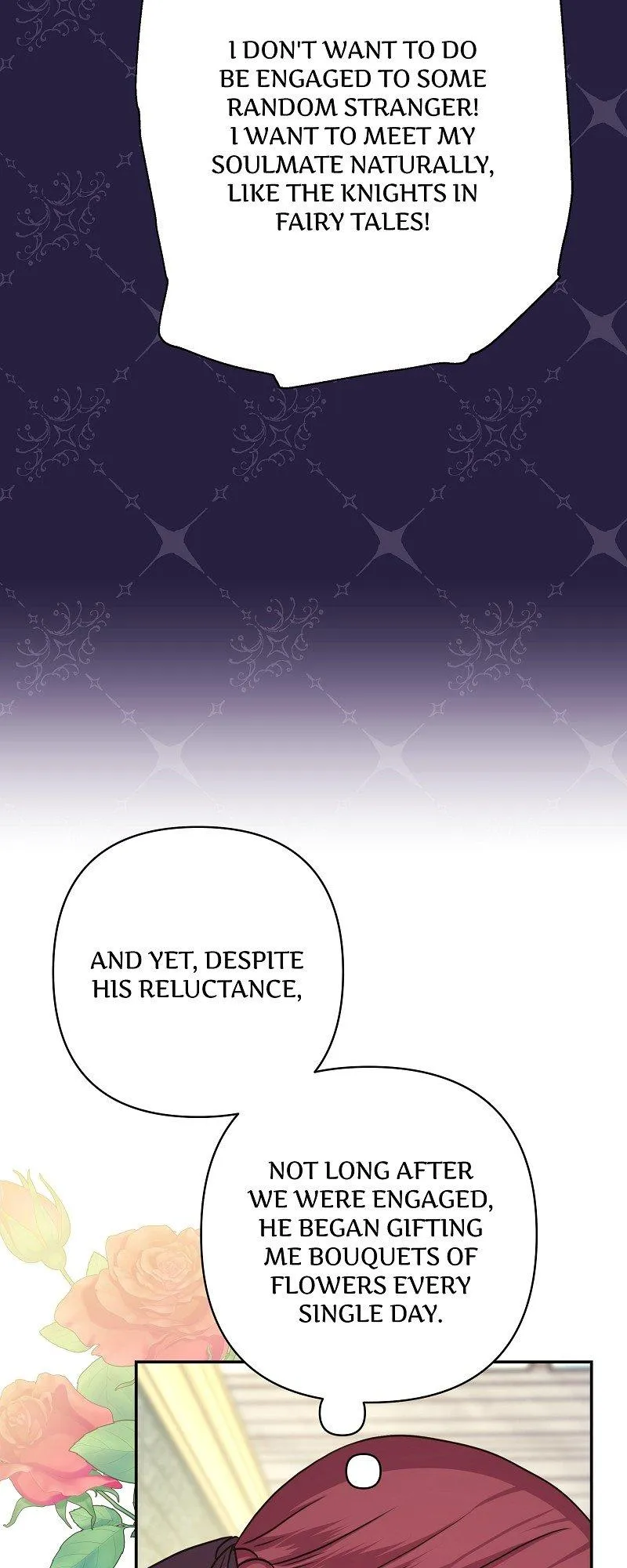 Another Typical Fantasy Romance - Chapter 167.07 Page 22