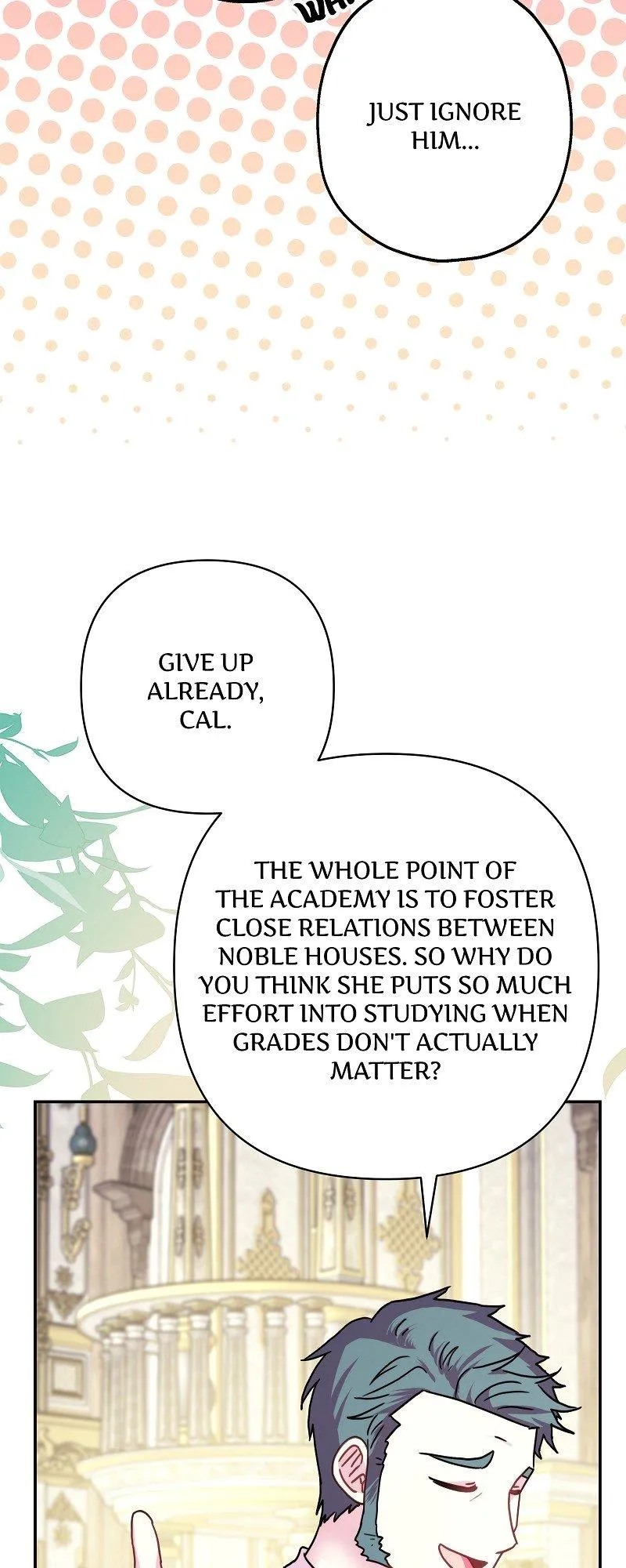 Another Typical Fantasy Romance - Chapter 167.07 Page 31