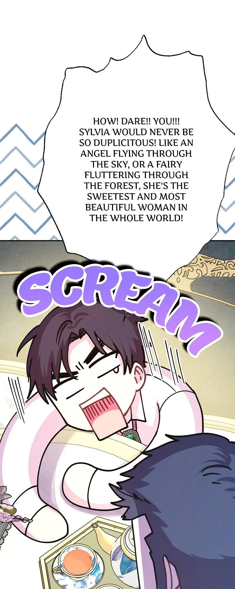 Another Typical Fantasy Romance - Chapter 167.07 Page 33