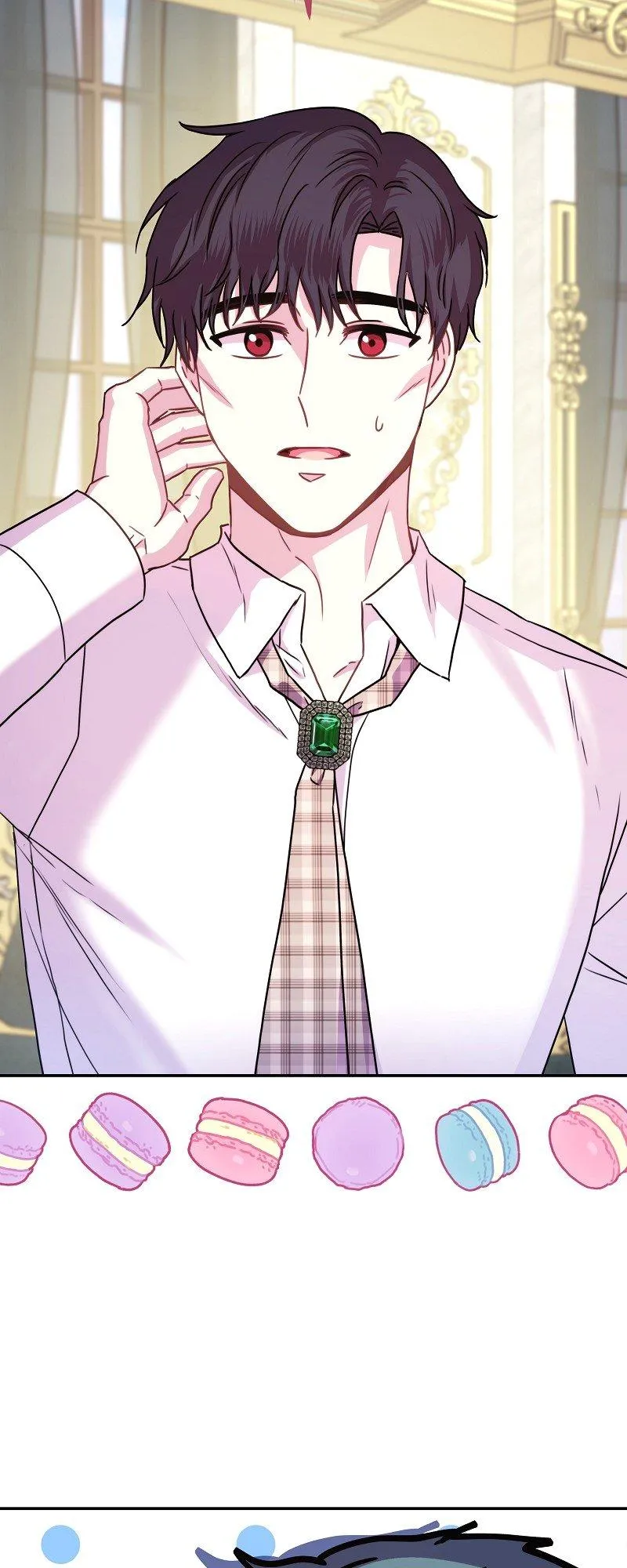 Another Typical Fantasy Romance - Chapter 167.07 Page 43