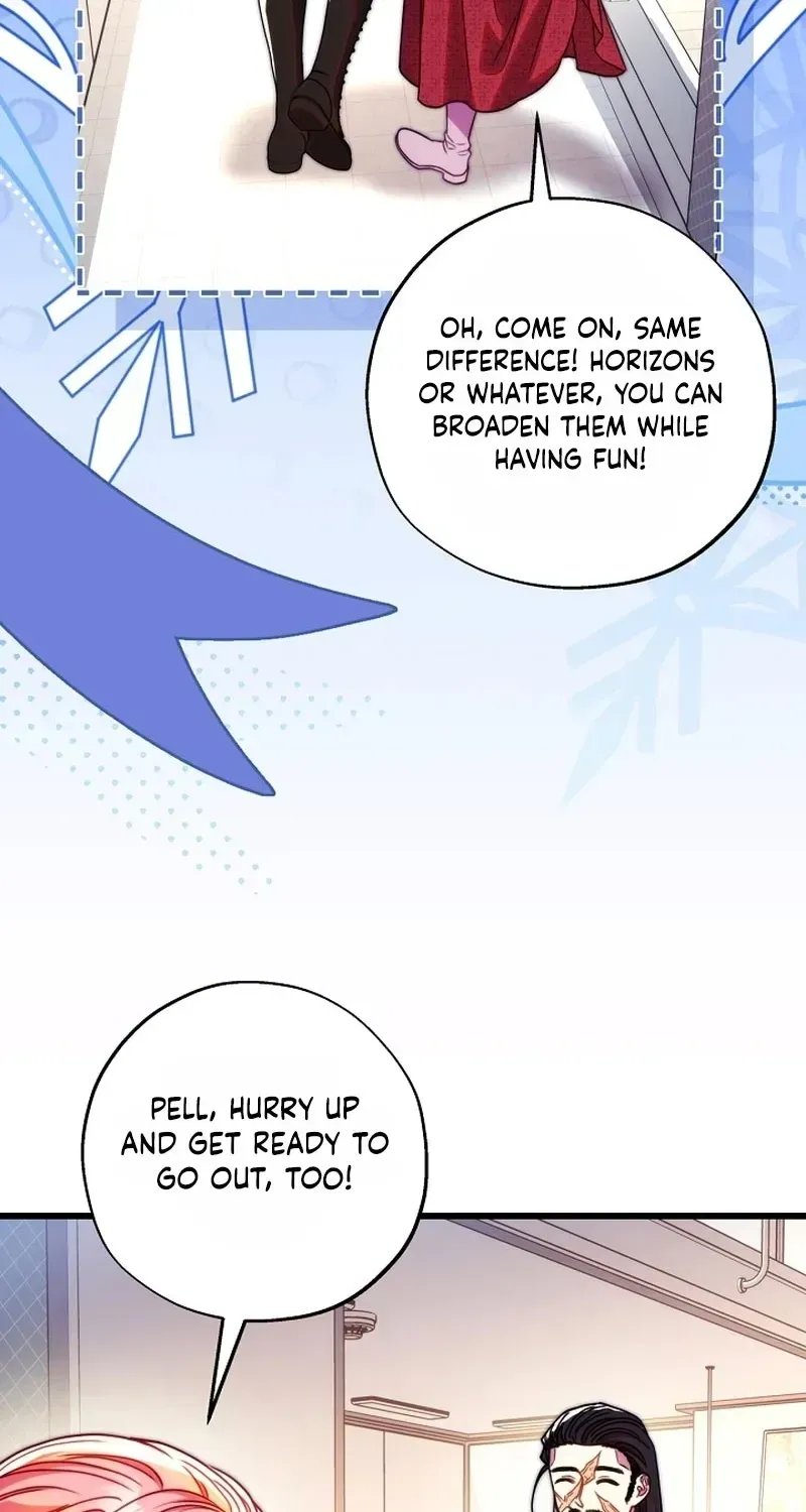 Another Typical Fantasy Romance - Chapter 167 Page 9