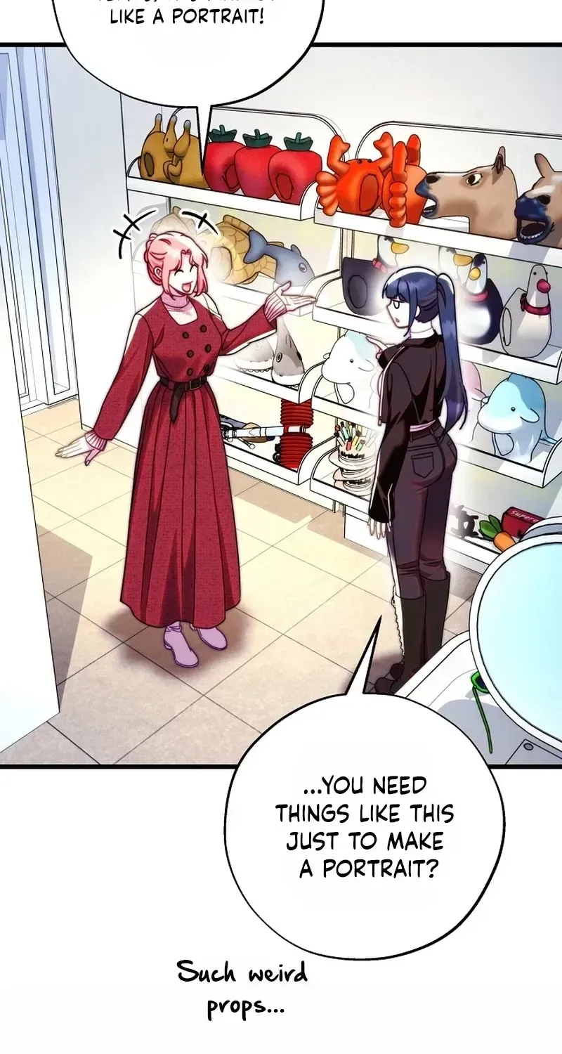 Another Typical Fantasy Romance - Chapter 167 Page 31