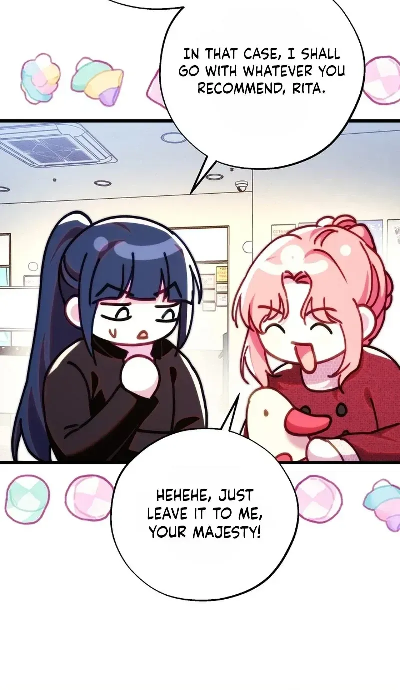 Another Typical Fantasy Romance - Chapter 167 Page 35
