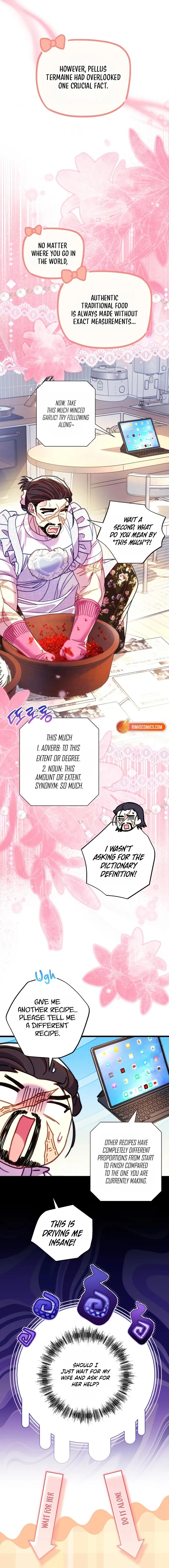 Another Typical Fantasy Romance - Chapter 168 Page 3