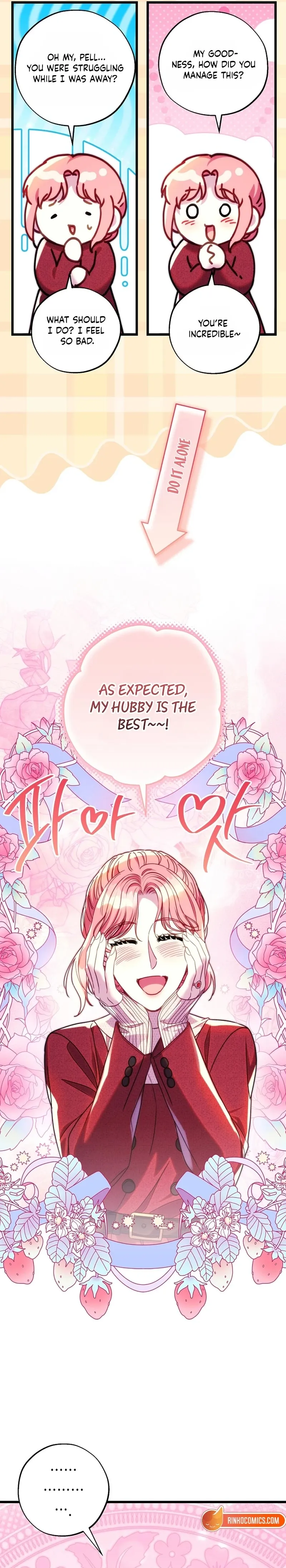 Another Typical Fantasy Romance - Chapter 168 Page 4