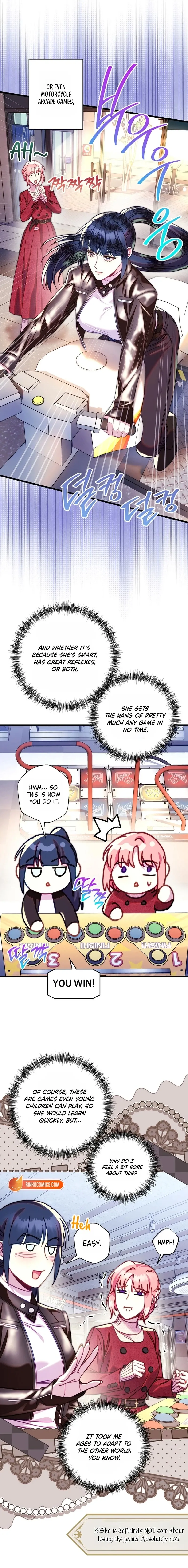 Another Typical Fantasy Romance - Chapter 168 Page 7