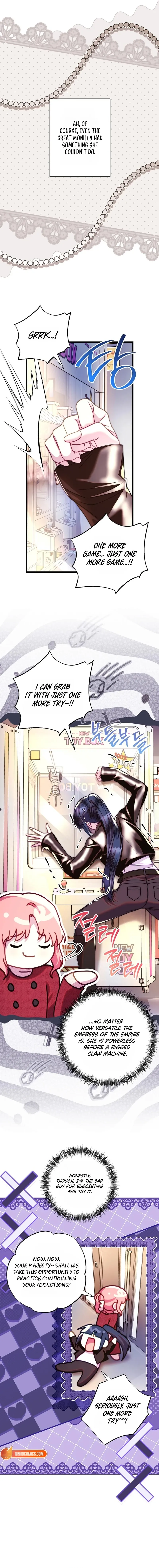 Another Typical Fantasy Romance - Chapter 168 Page 8