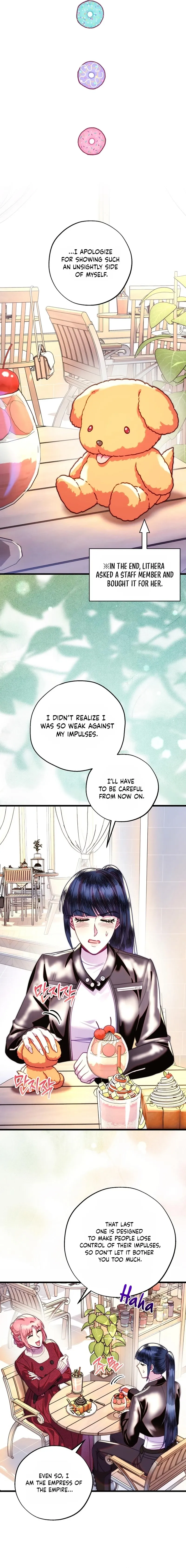 Another Typical Fantasy Romance - Chapter 168 Page 9