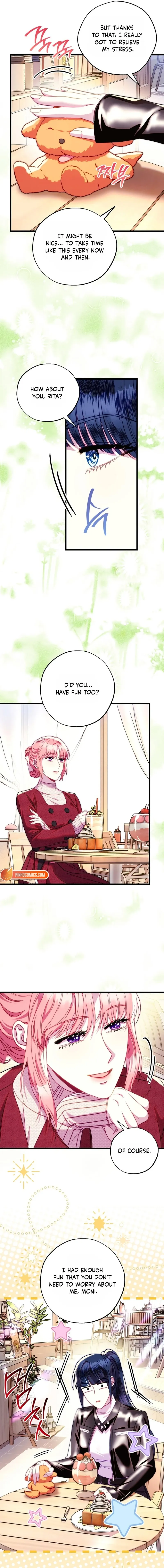 Another Typical Fantasy Romance - Chapter 168 Page 10