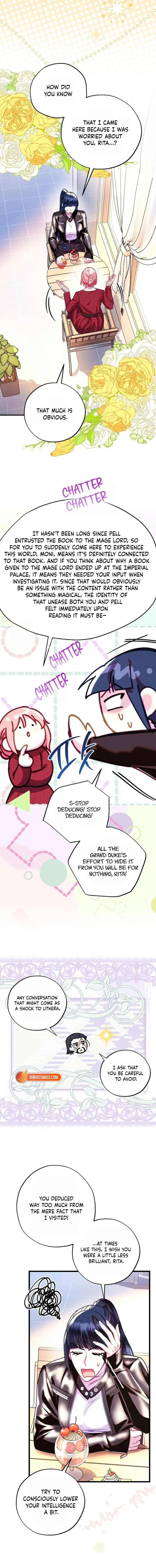 Another Typical Fantasy Romance - Chapter 168 Page 11