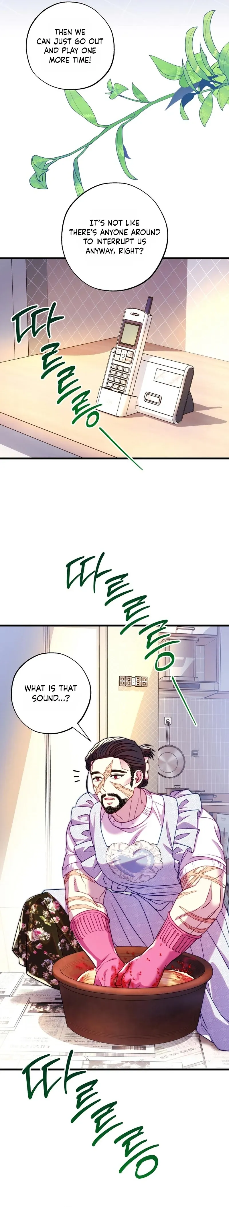 Another Typical Fantasy Romance - Chapter 168 Page 14