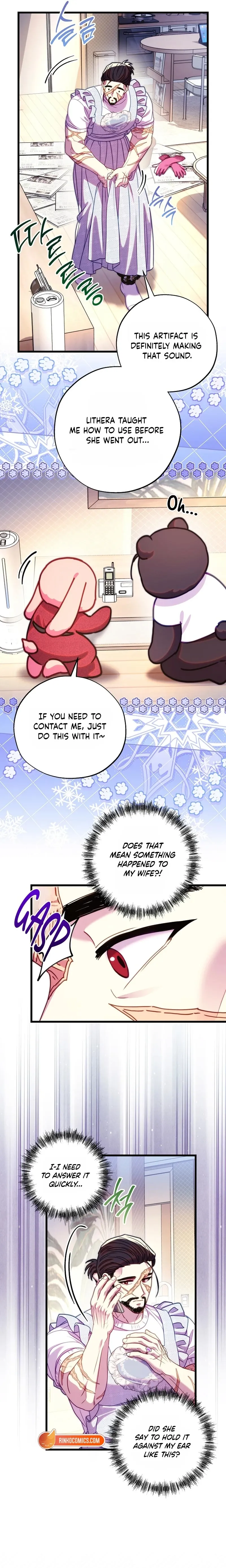 Another Typical Fantasy Romance - Chapter 168 Page 15
