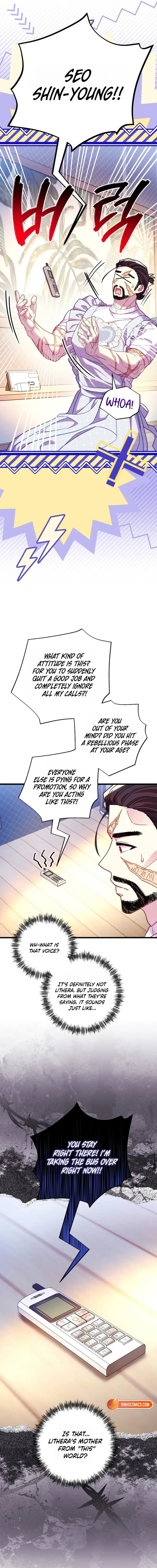 Another Typical Fantasy Romance - Chapter 168 Page 16