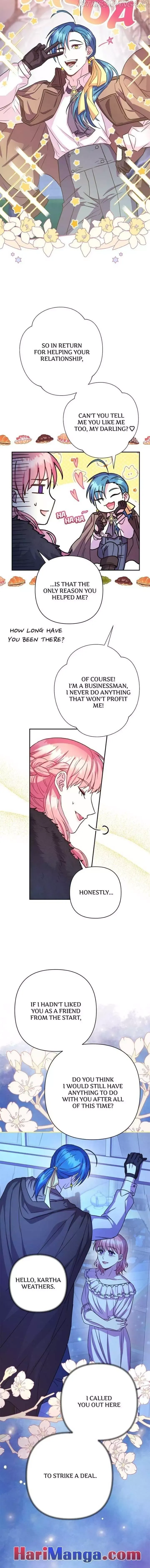 Another Typical Fantasy Romance - Chapter 19 Page 13