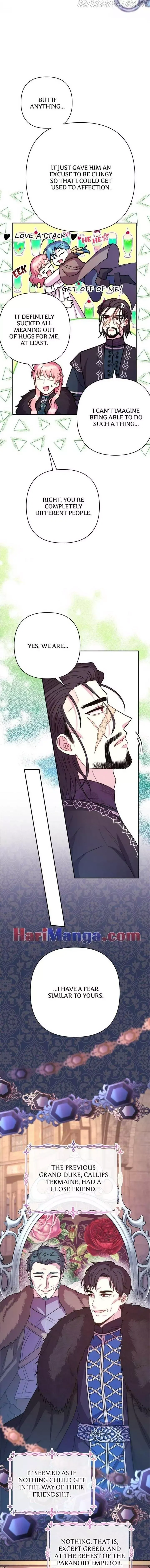 Another Typical Fantasy Romance - Chapter 19 Page 20