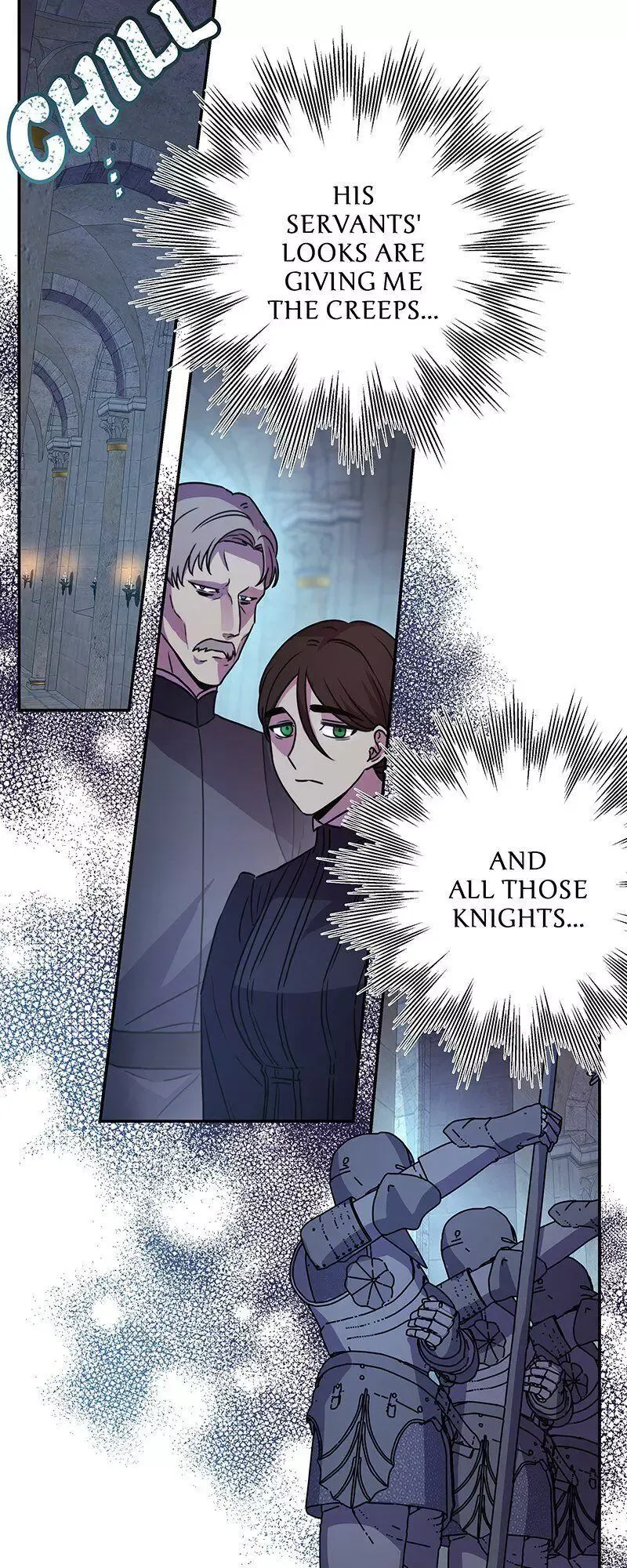 Another Typical Fantasy Romance - Chapter 2 Page 19