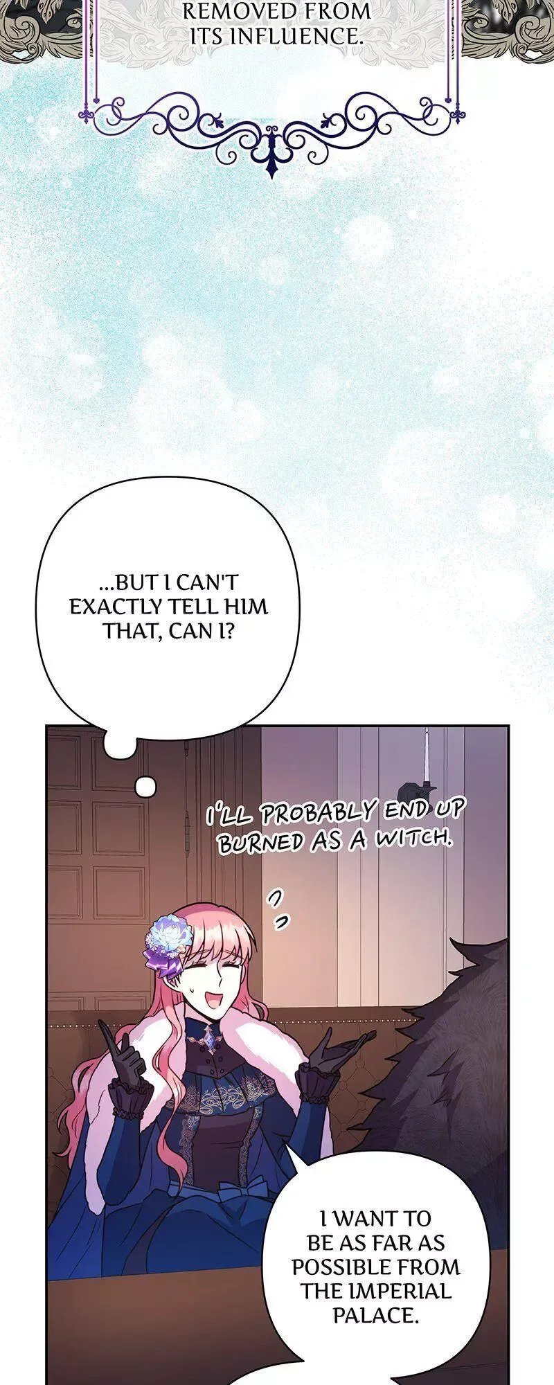 Another Typical Fantasy Romance - Chapter 2 Page 35