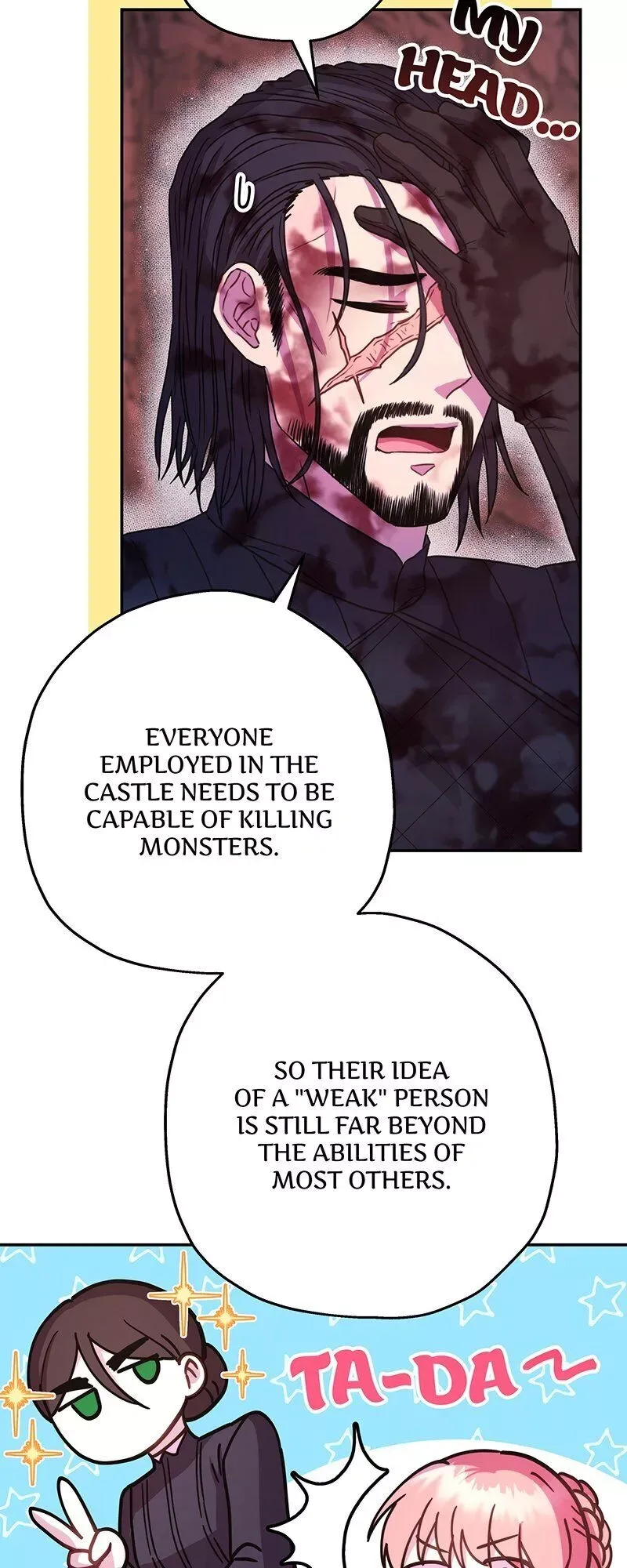 Another Typical Fantasy Romance - Chapter 21 Page 31