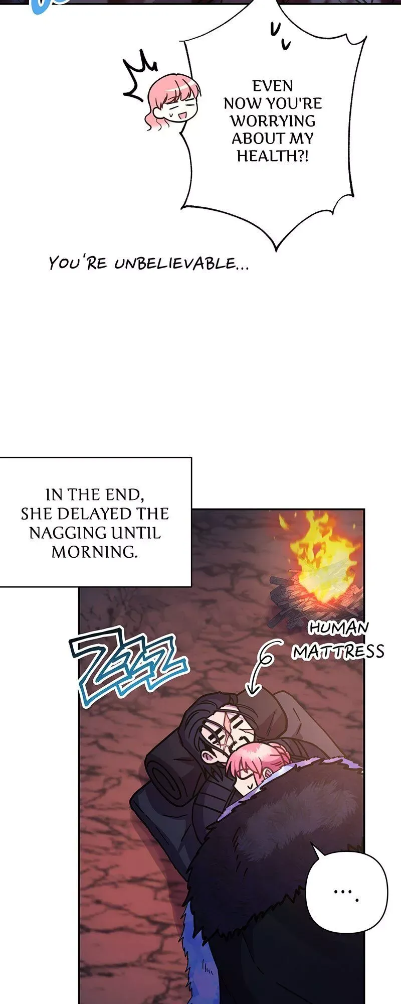Another Typical Fantasy Romance - Chapter 21 Page 41