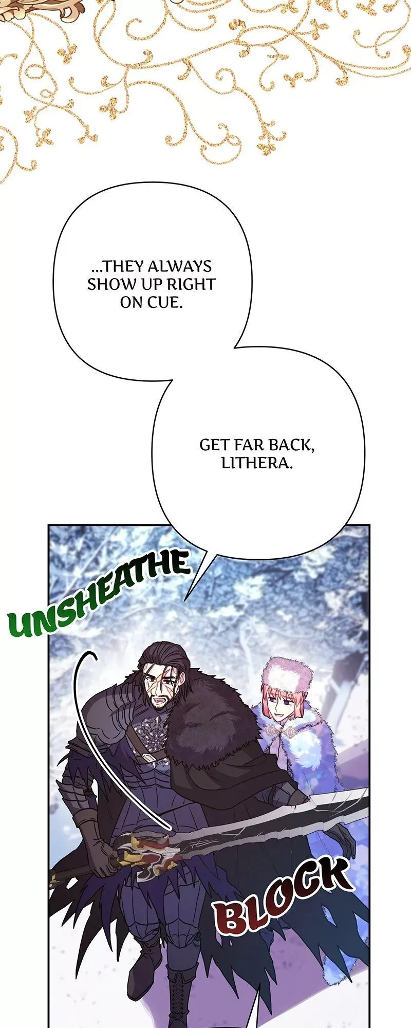 Another Typical Fantasy Romance - Chapter 21 Page 63