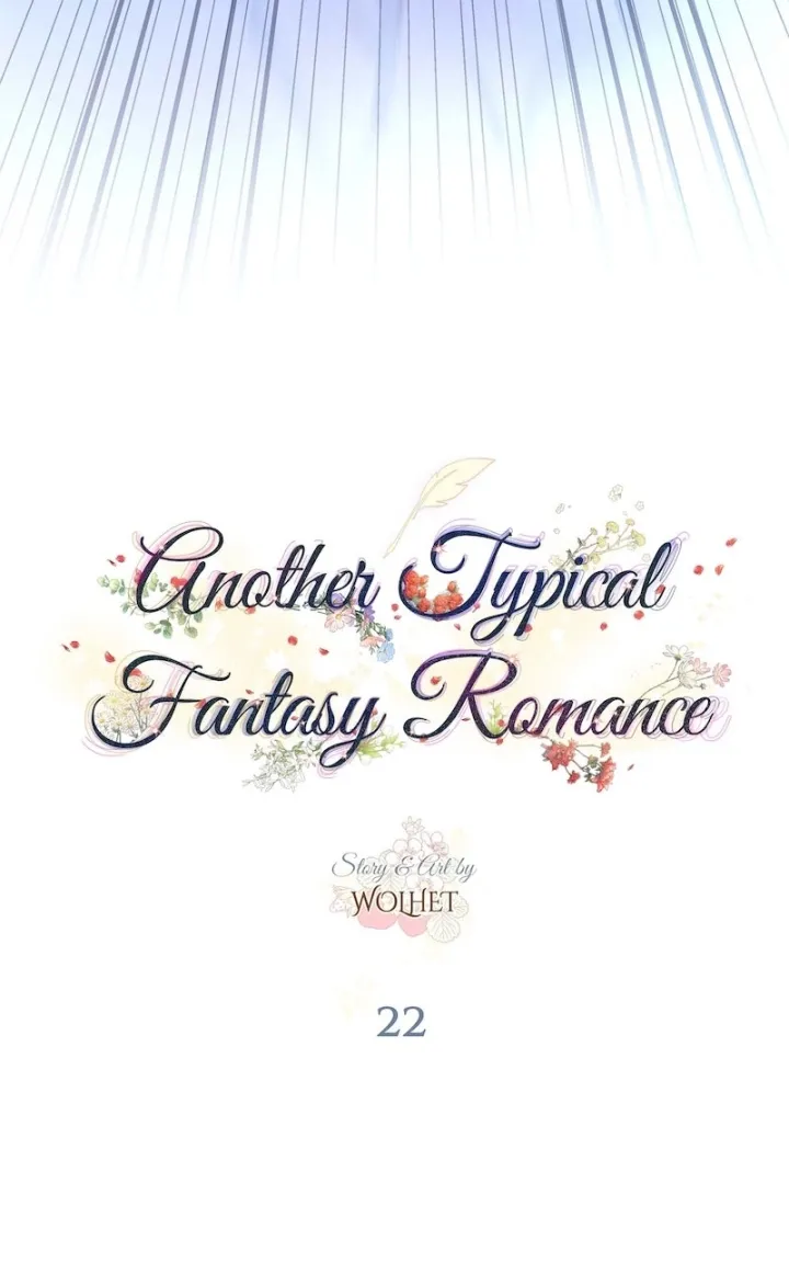 Another Typical Fantasy Romance - Chapter 22 Page 15