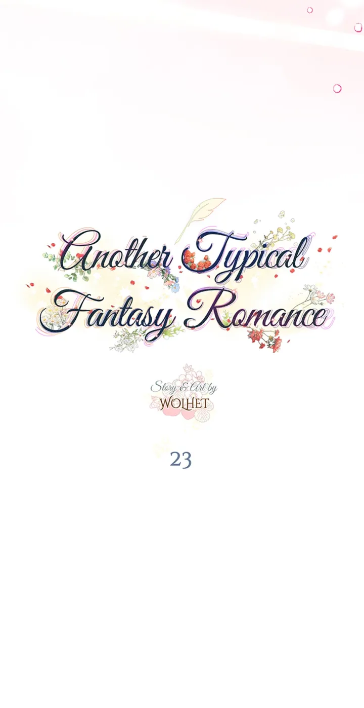 Another Typical Fantasy Romance - Chapter 23 Page 52