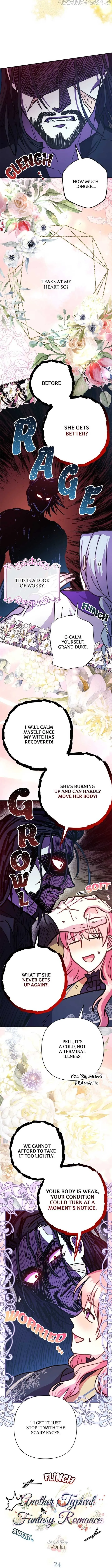 Another Typical Fantasy Romance - Chapter 24 Page 2