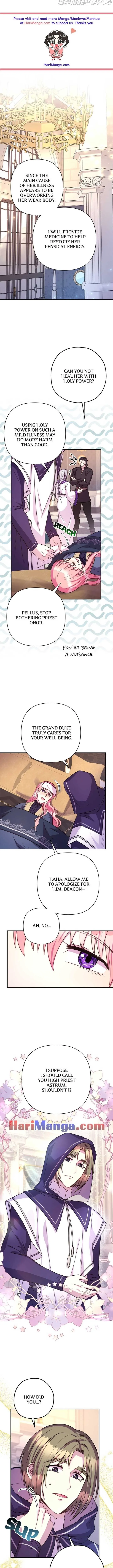 Another Typical Fantasy Romance - Chapter 24 Page 3