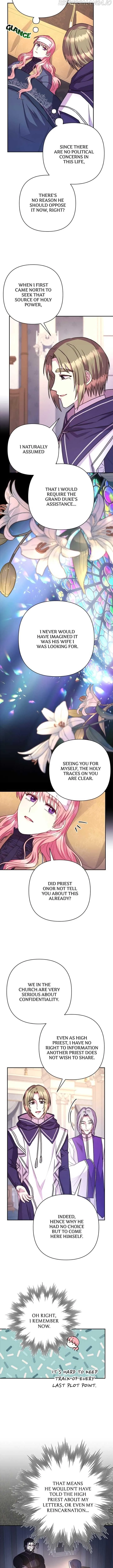 Another Typical Fantasy Romance - Chapter 24 Page 8