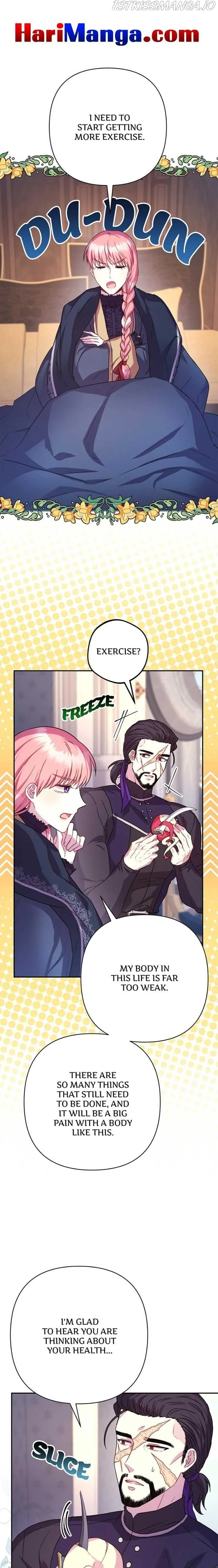 Another Typical Fantasy Romance - Chapter 25 Page 1