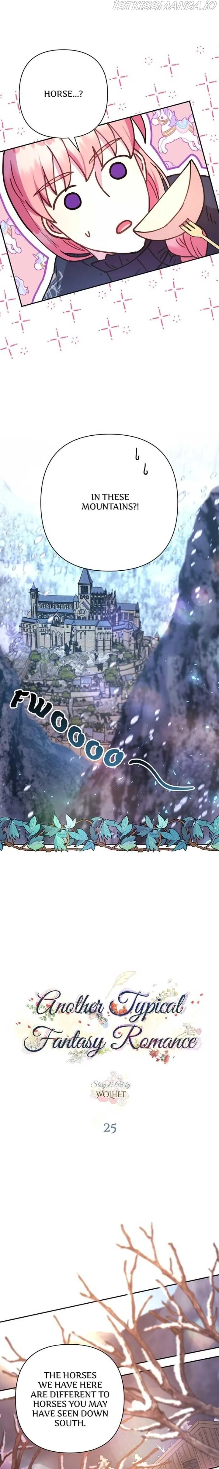 Another Typical Fantasy Romance - Chapter 25 Page 4