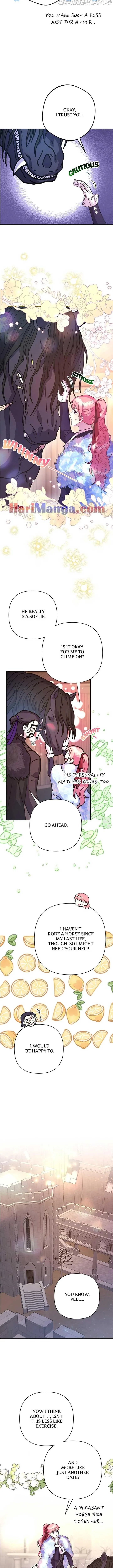 Another Typical Fantasy Romance - Chapter 25 Page 8