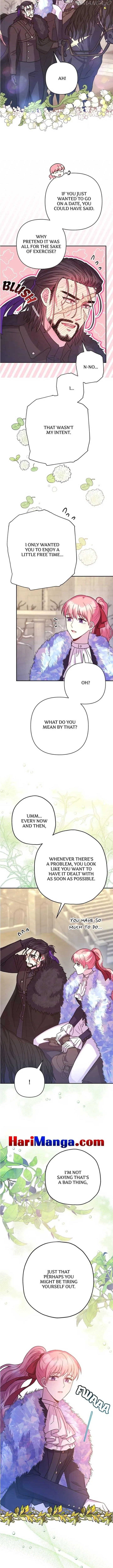 Another Typical Fantasy Romance - Chapter 25 Page 9