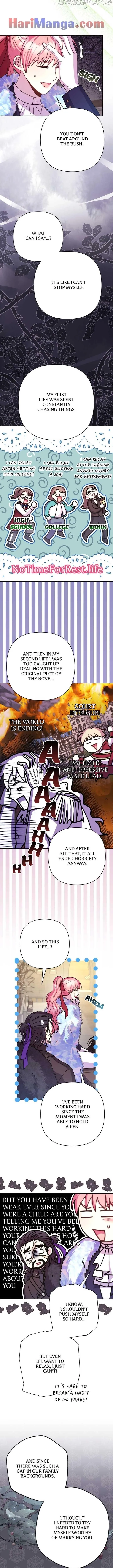 Another Typical Fantasy Romance - Chapter 25 Page 10