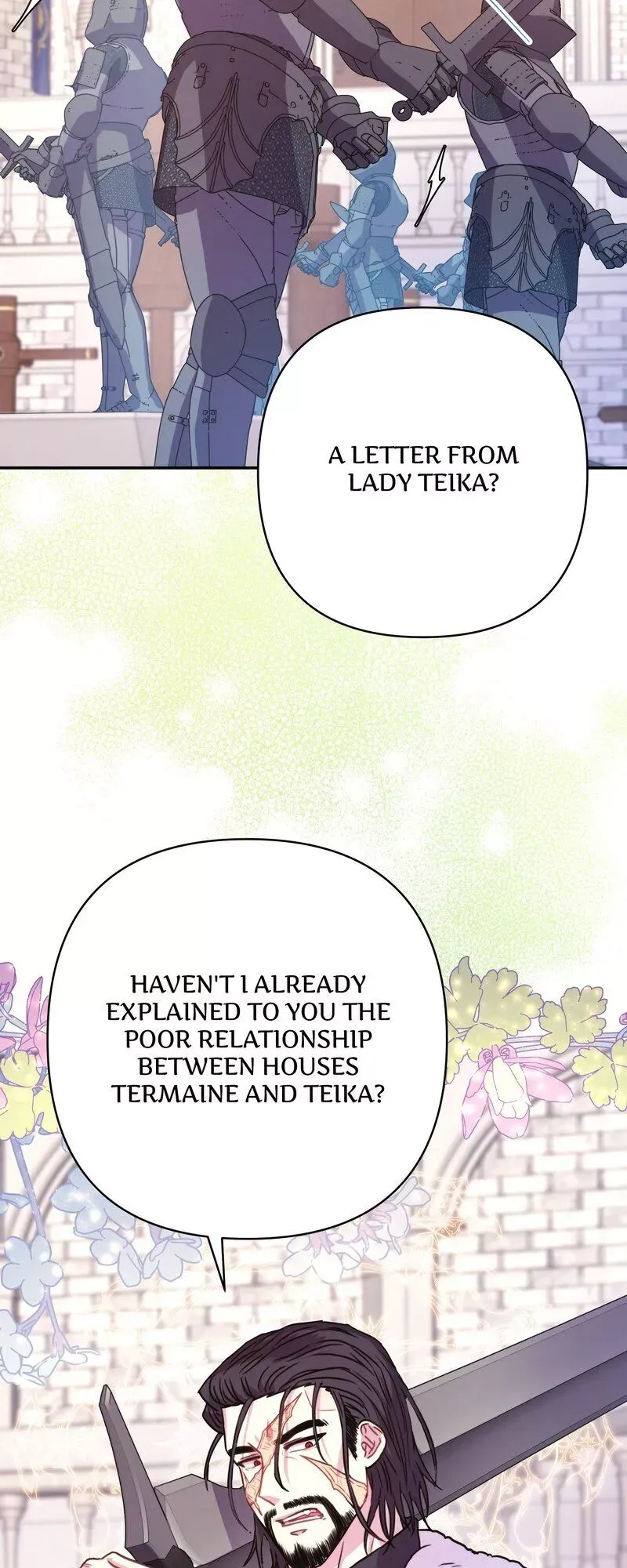 Another Typical Fantasy Romance - Chapter 26 Page 2