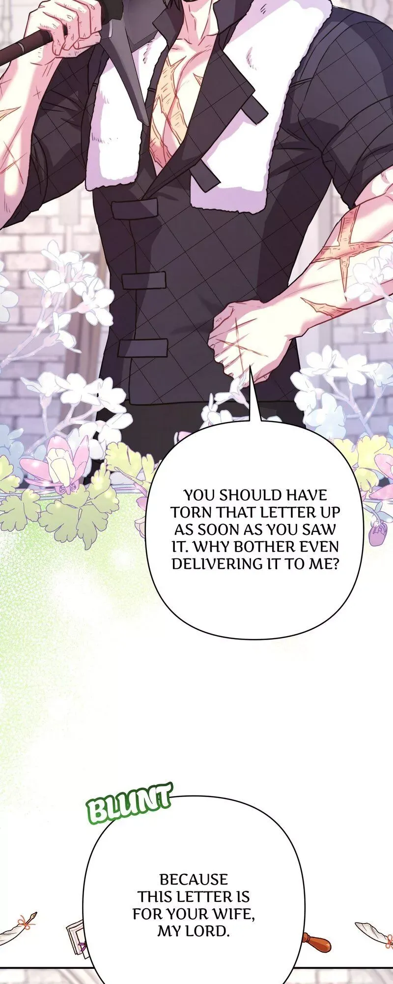 Another Typical Fantasy Romance - Chapter 26 Page 3