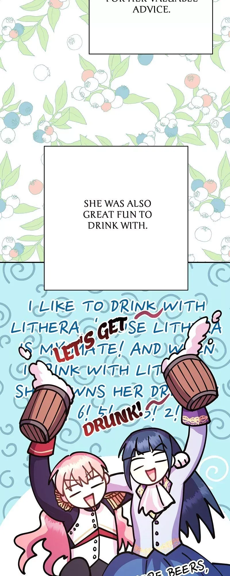 Another Typical Fantasy Romance - Chapter 26 Page 21