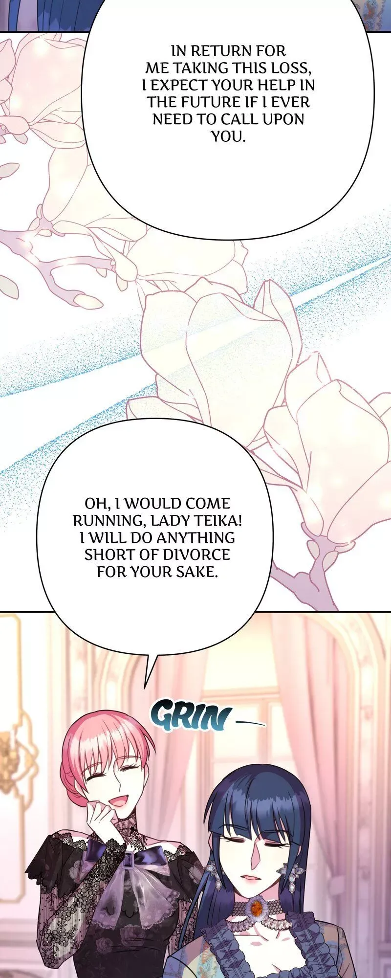 Another Typical Fantasy Romance - Chapter 28 Page 54