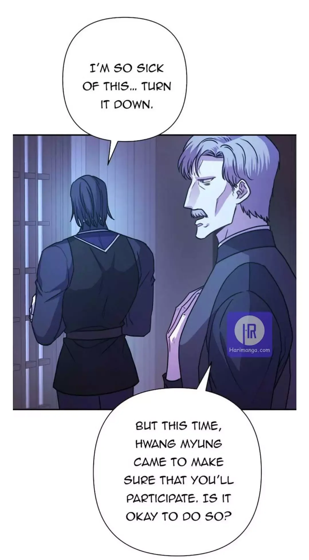 Another Typical Fantasy Romance - Chapter 3 Page 3