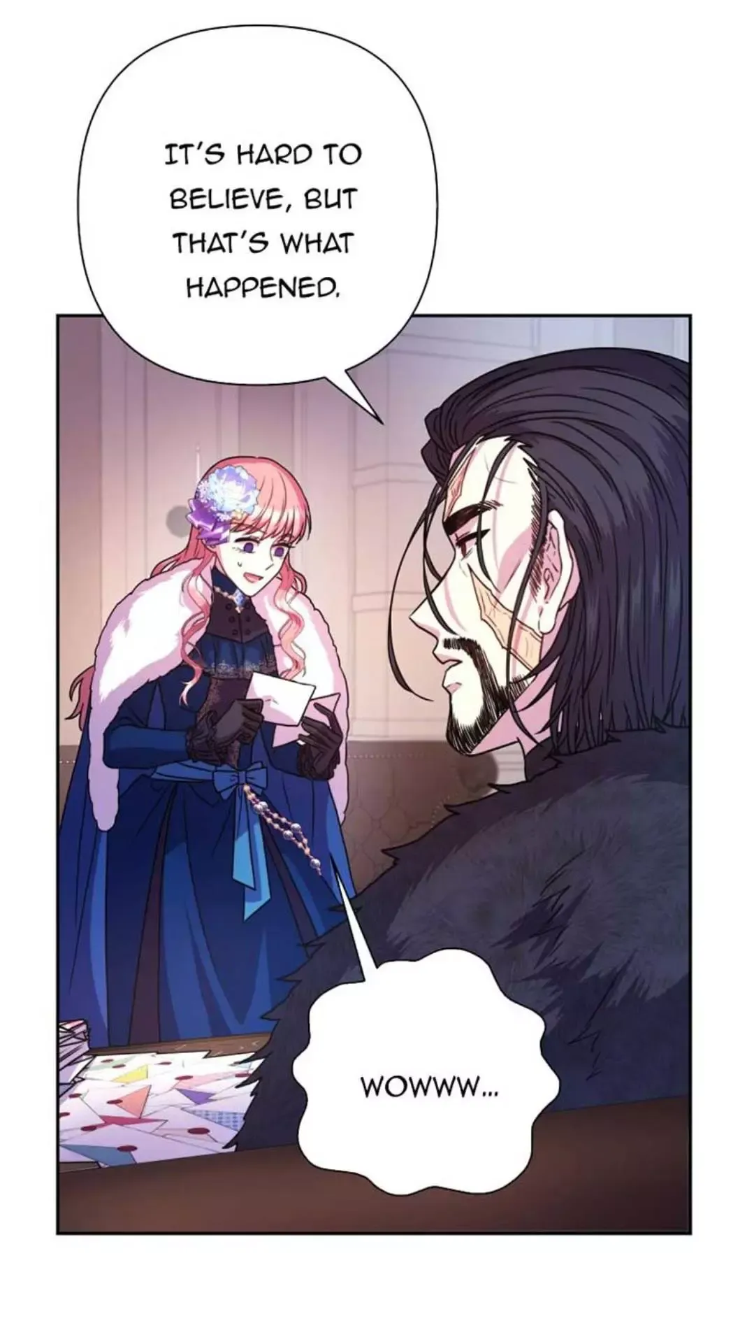 Another Typical Fantasy Romance - Chapter 3 Page 17
