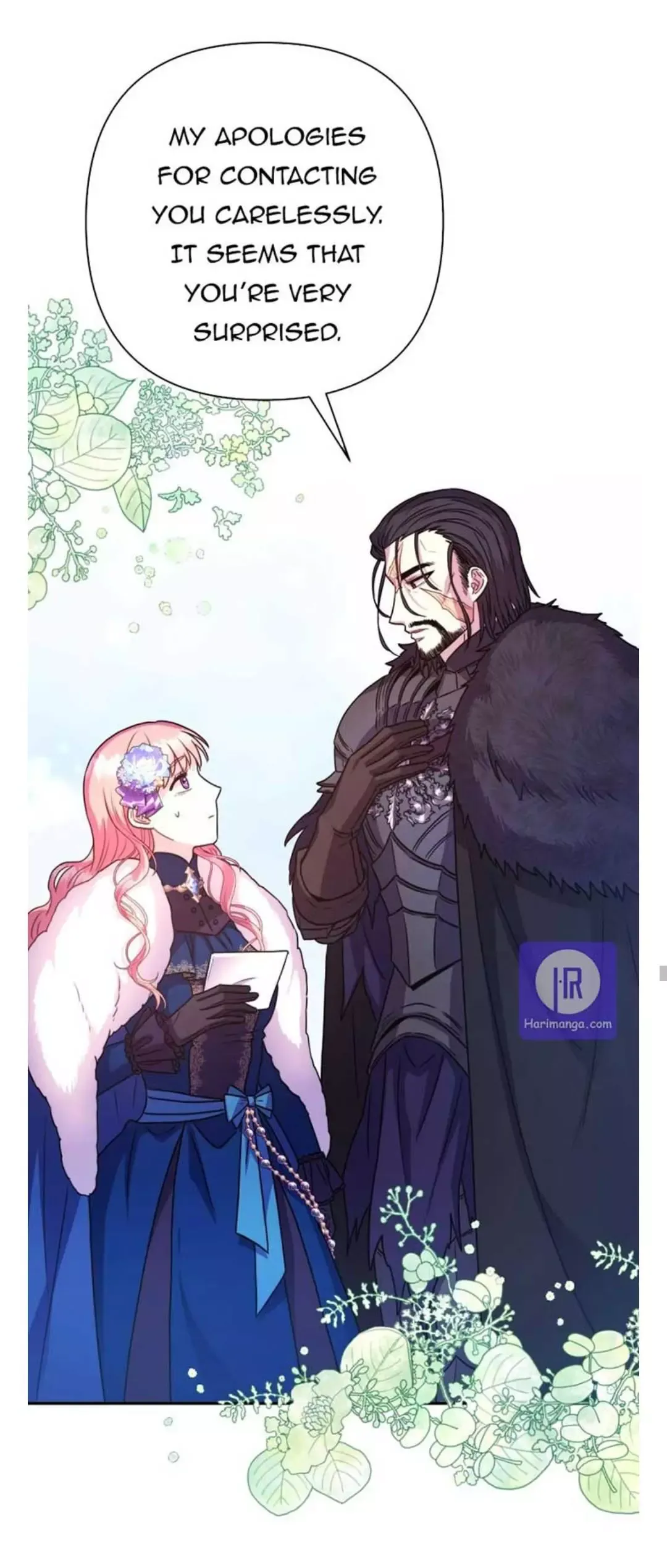 Another Typical Fantasy Romance - Chapter 3 Page 20