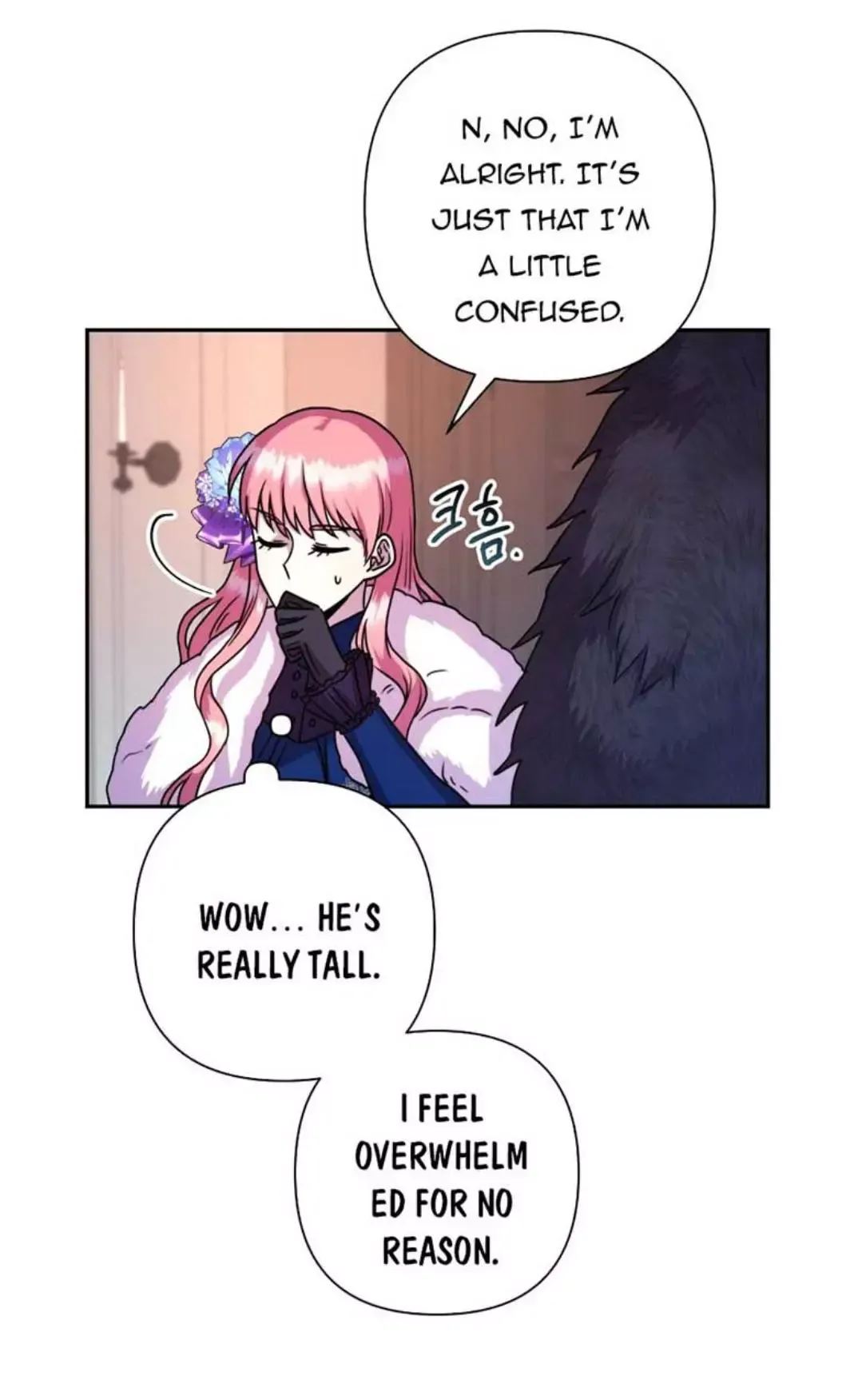 Another Typical Fantasy Romance - Chapter 3 Page 21